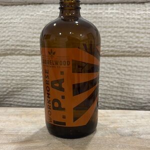 Laurelwood Brewing Co. Workhorse IPA Bottle